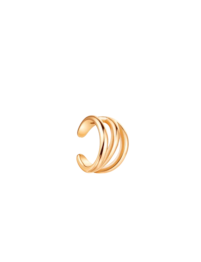 Náušnice Rift Rose Gold