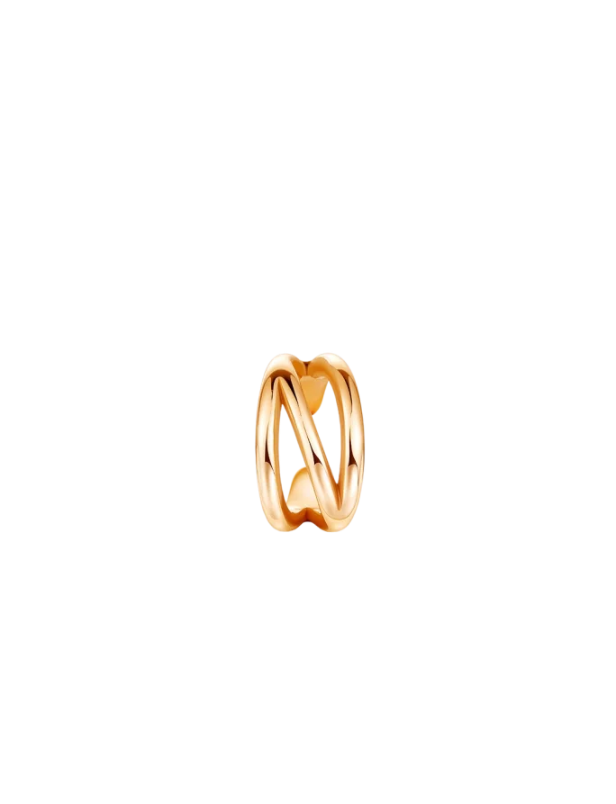 Náušnice Rift Rose Gold