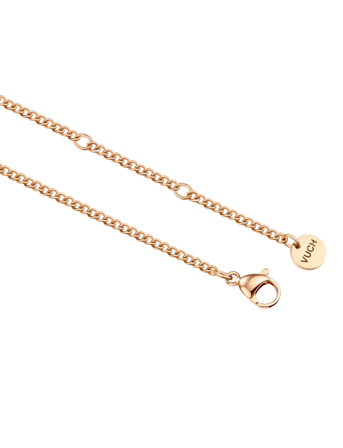 Náhrdelník Calyx Rose Gold