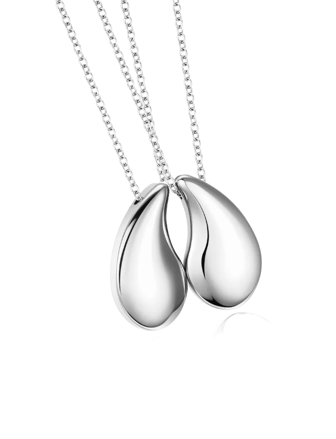 Náhrdelník Sync Silver