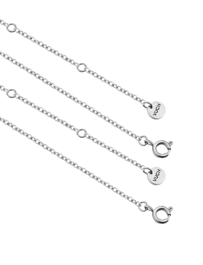Náhrdelník Sync Silver