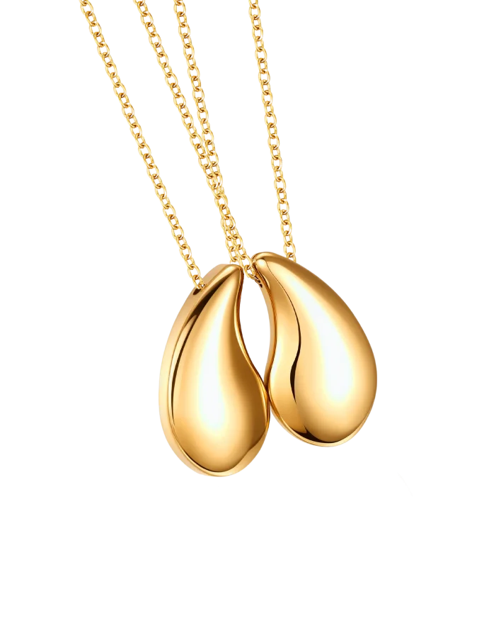 Náhrdelník Sync Gold