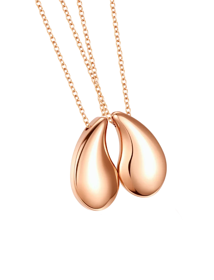 Náhrdelník Sync Rose Gold
