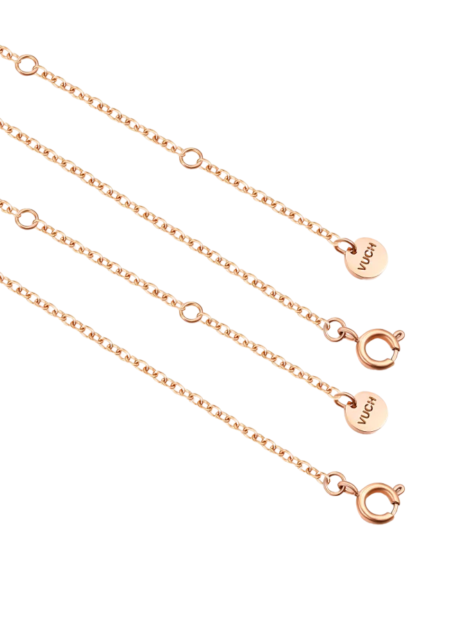 Náhrdelník Sync Rose Gold