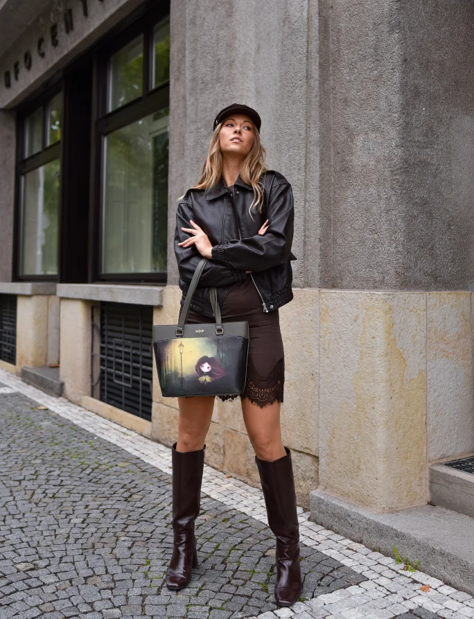 Olivia Shoulder Bag