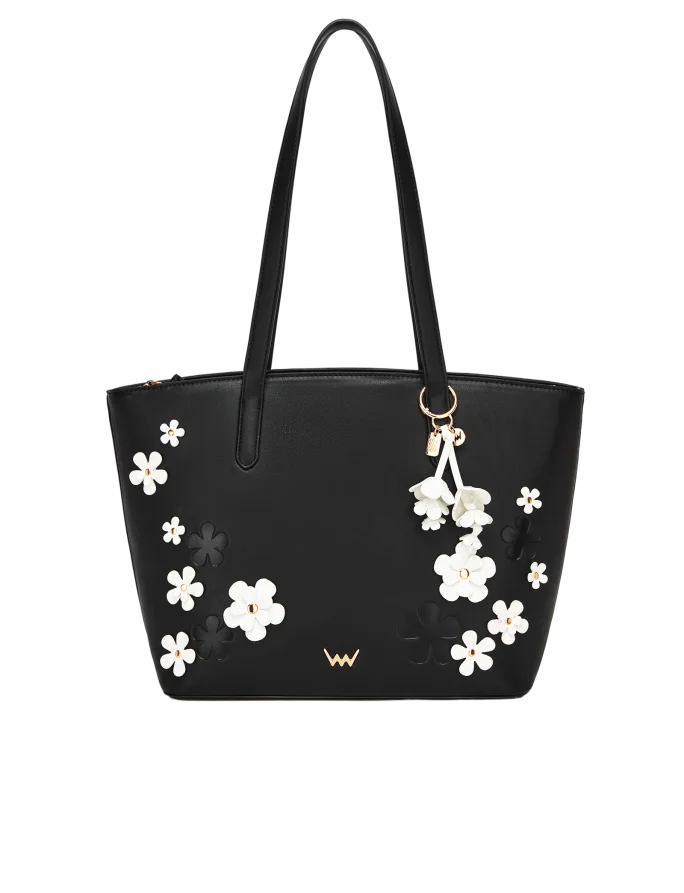 Fleuris Glow Black