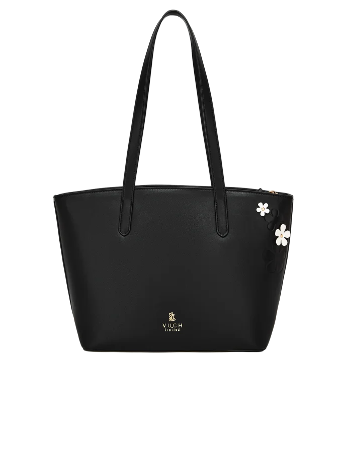 Fleuris Glow Black