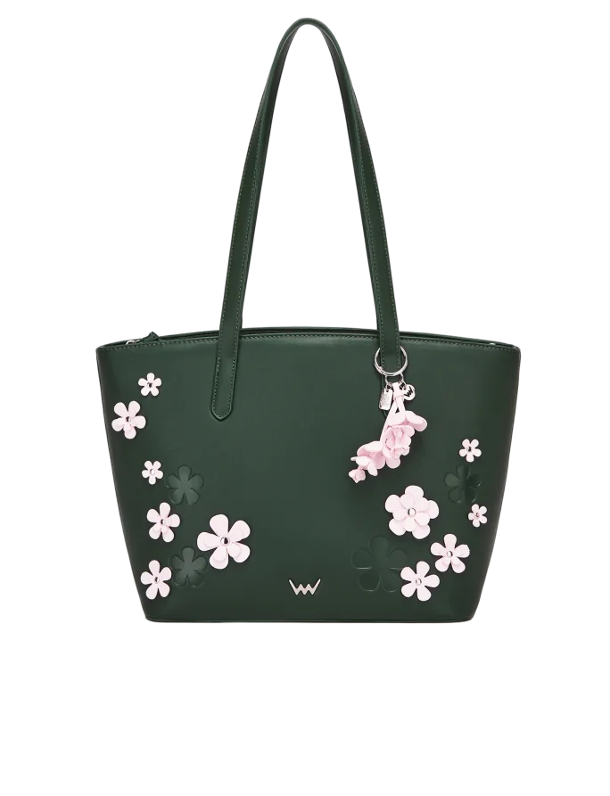 Fleuris Glow Green