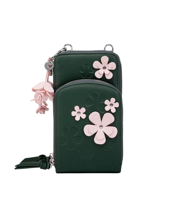 Daisy Glow Green