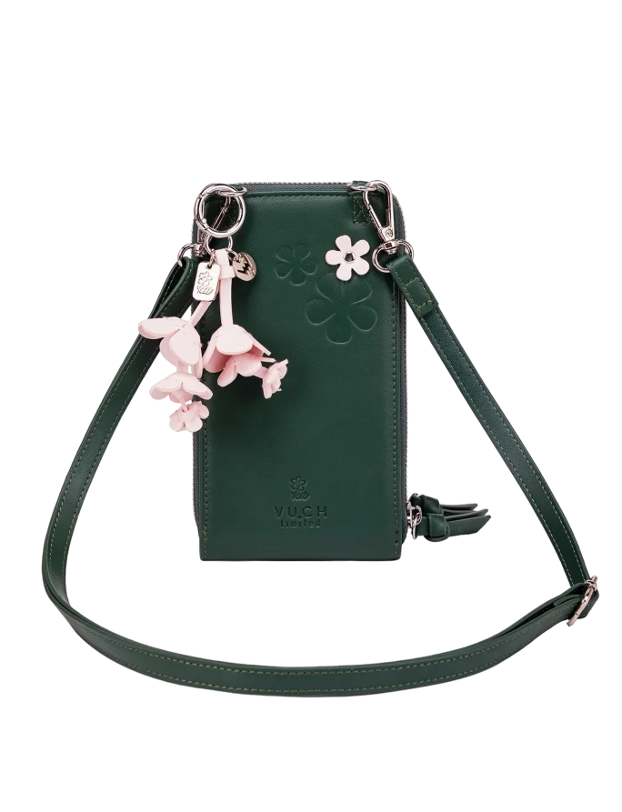 Daisy Glow Green
