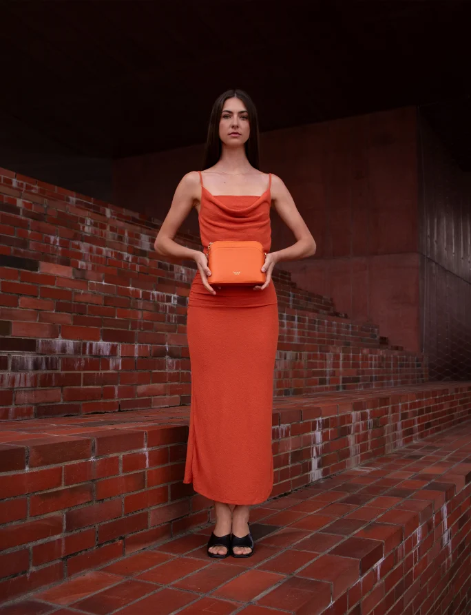 Fossy Mini Grace Orange