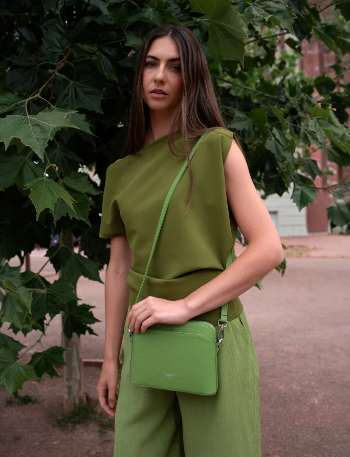 Fossy Mini Grace Light Green