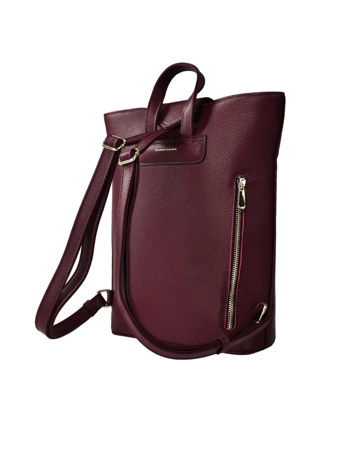 Glenn Grace Wine Red