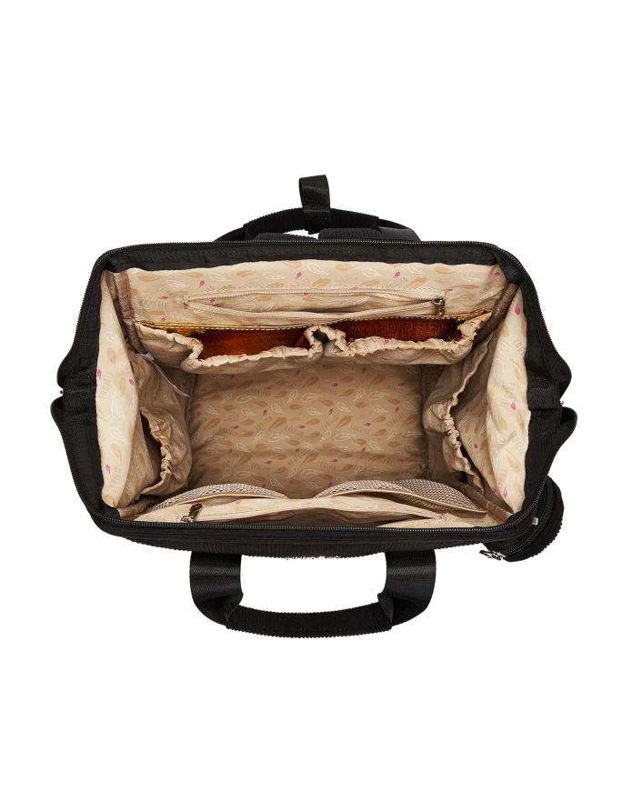 Eloa Corduroy Black