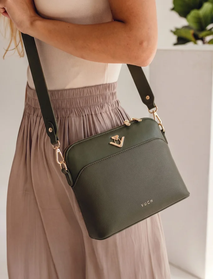Cara Divide Olive