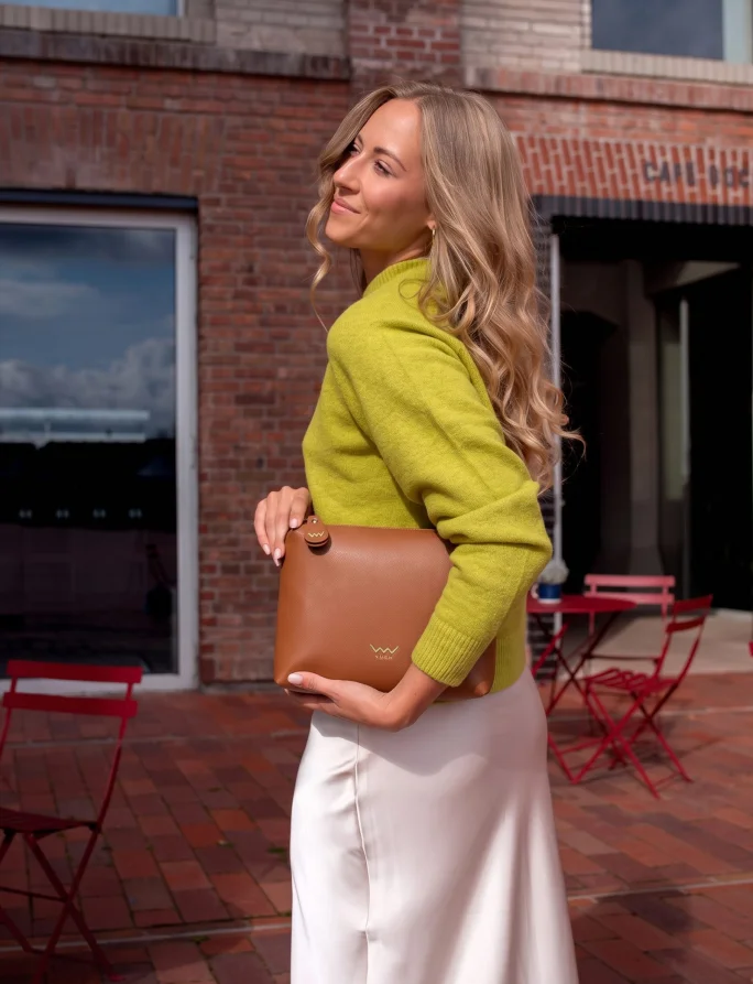 Coalie Mini Brown
