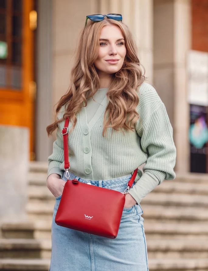 Coalie Mini Red