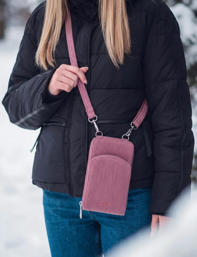 Rosia Cosy Dusty Pink