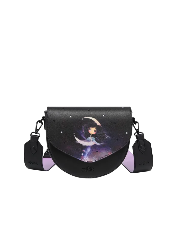 Lilian Moon Crossbody Bag