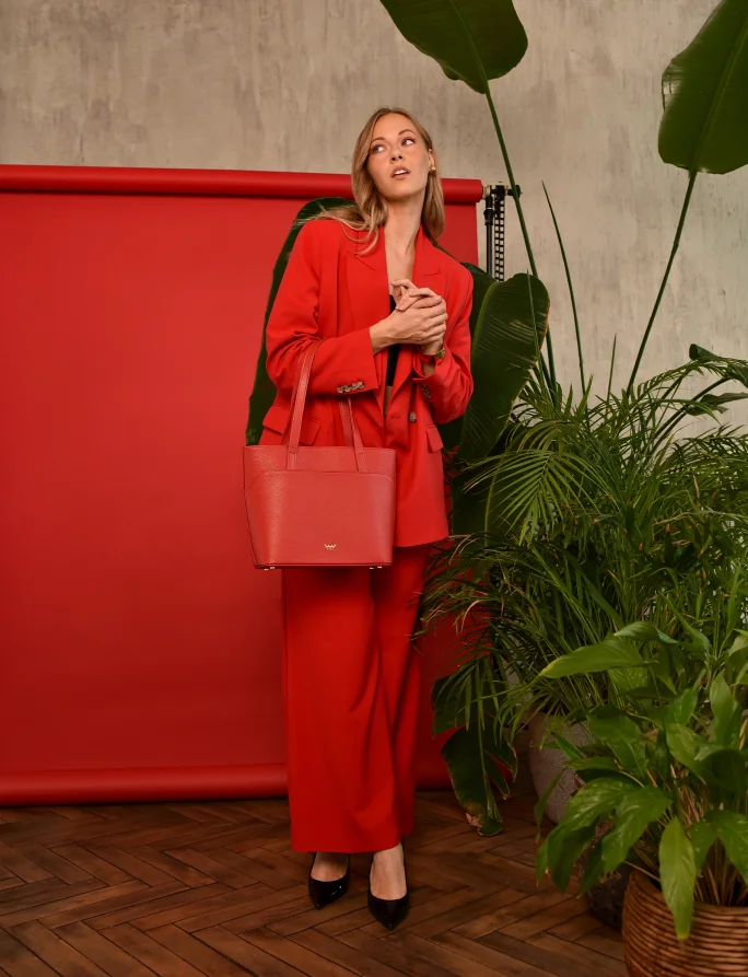 Neela Grace Red