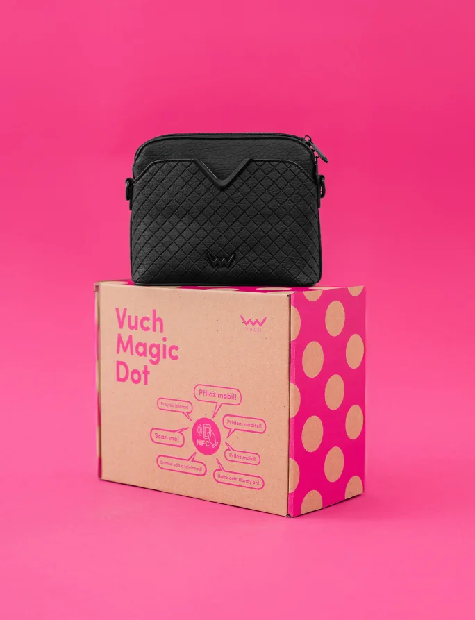 Magic Dot Box - výhra