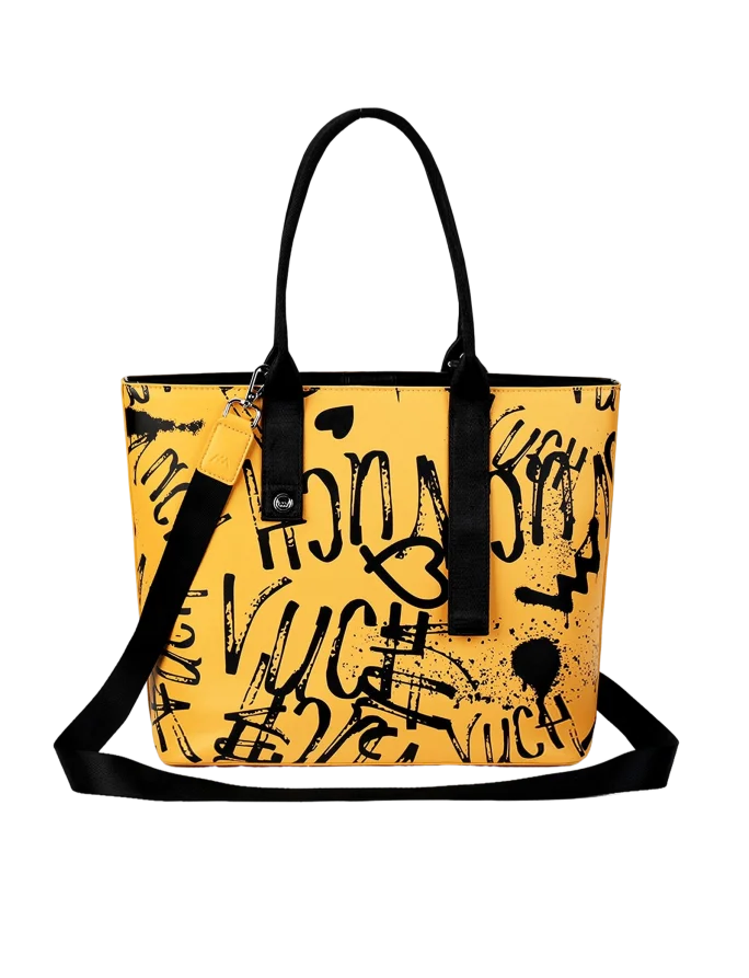 Wennie Grafitti Yellow