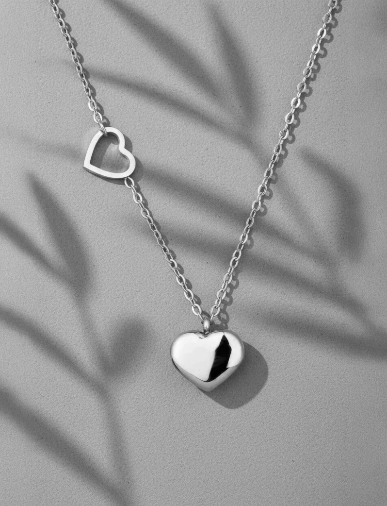 Náhrdelník Inlove Silver