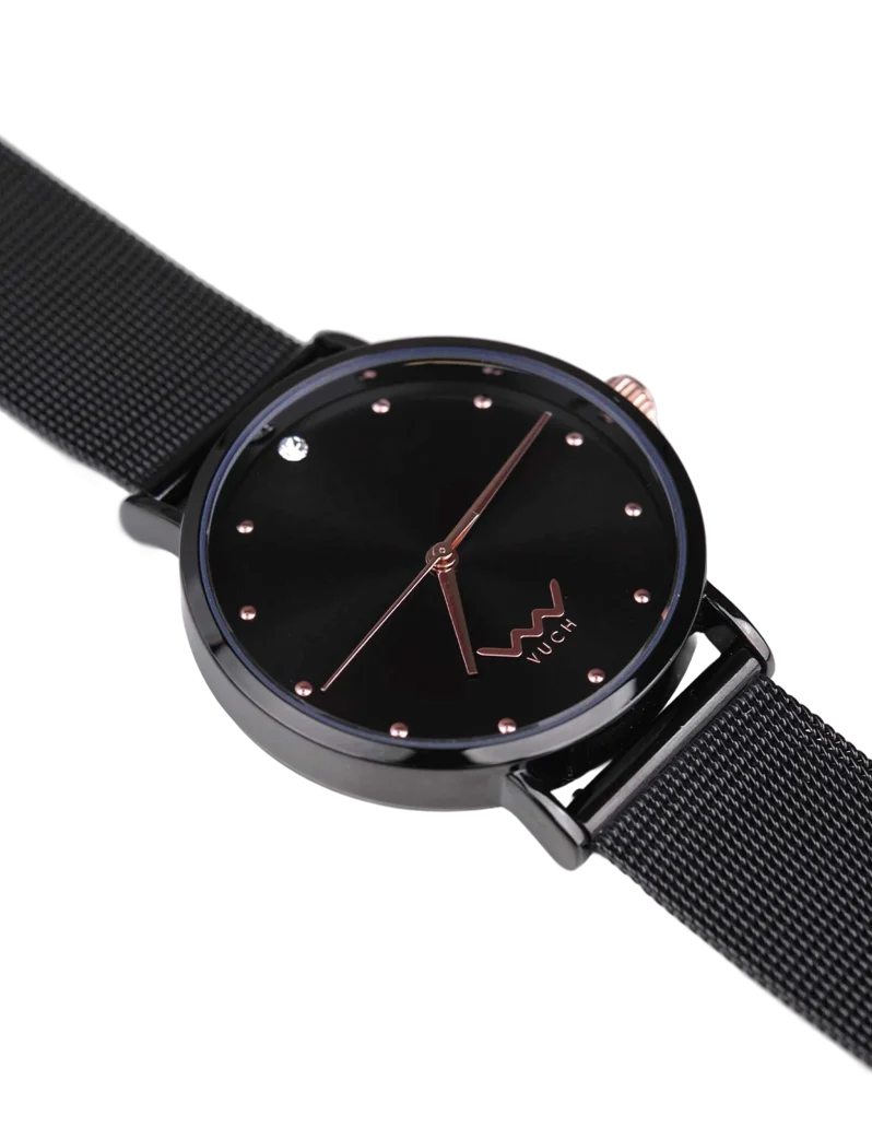 Dakota Metal Black