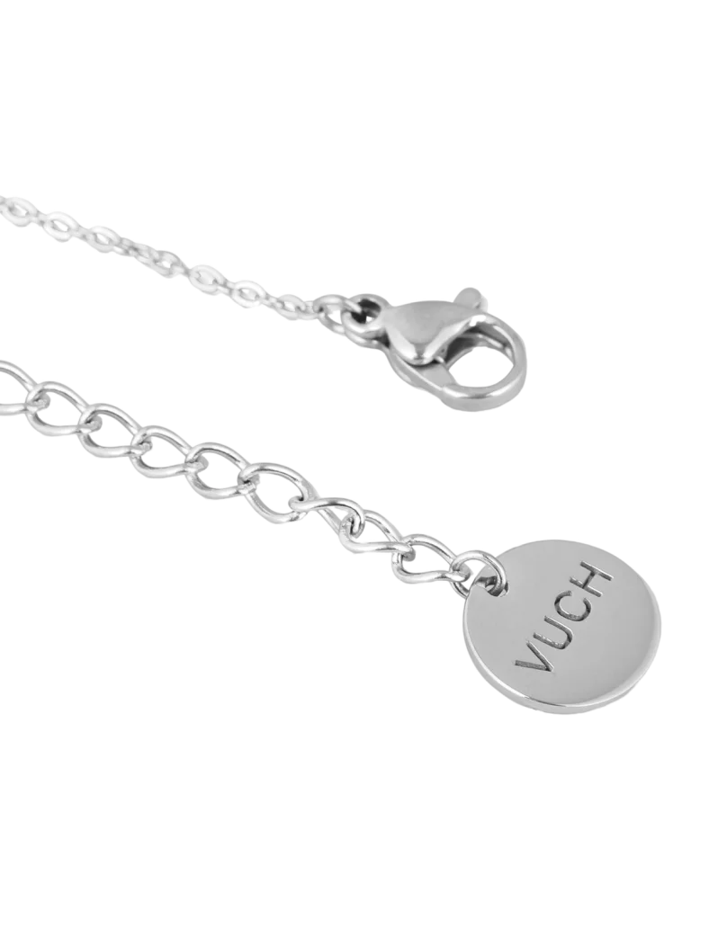 Náhrdelník Fallness Silver