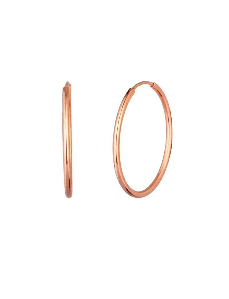Náušnice Yetta Rose Gold