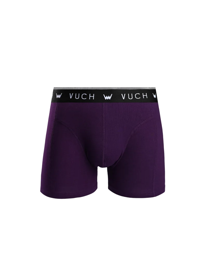 Declan Dark Purple