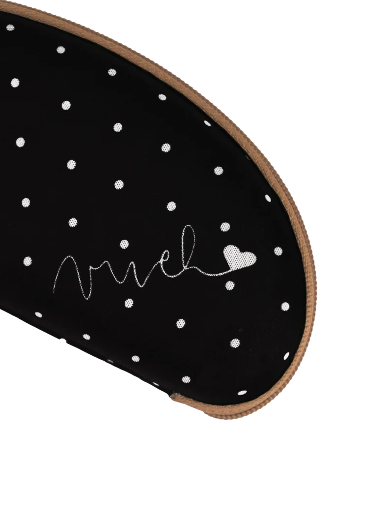 Zea Dotty Black
