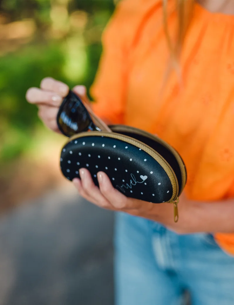 Zea Dotty Black