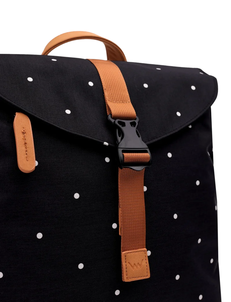 Corbin Dotty Black