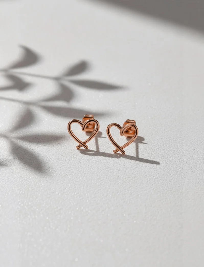 Náušnice Emery Rose Gold