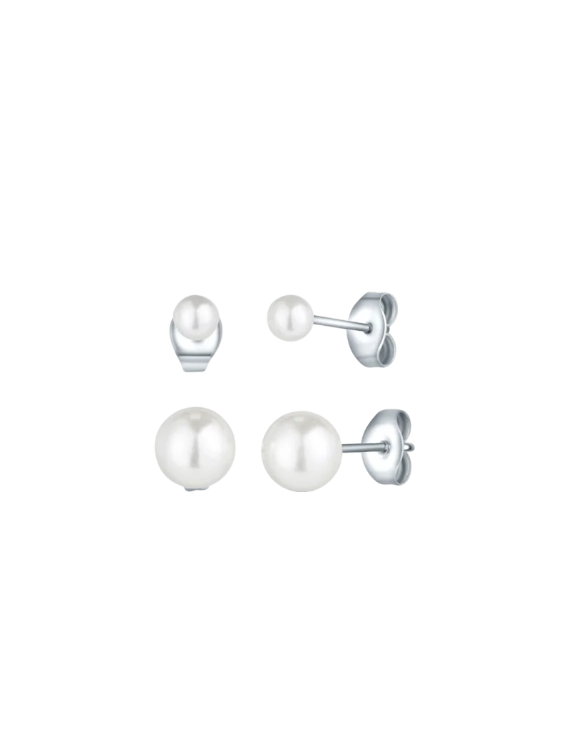 Náušnice Kruwen Silver