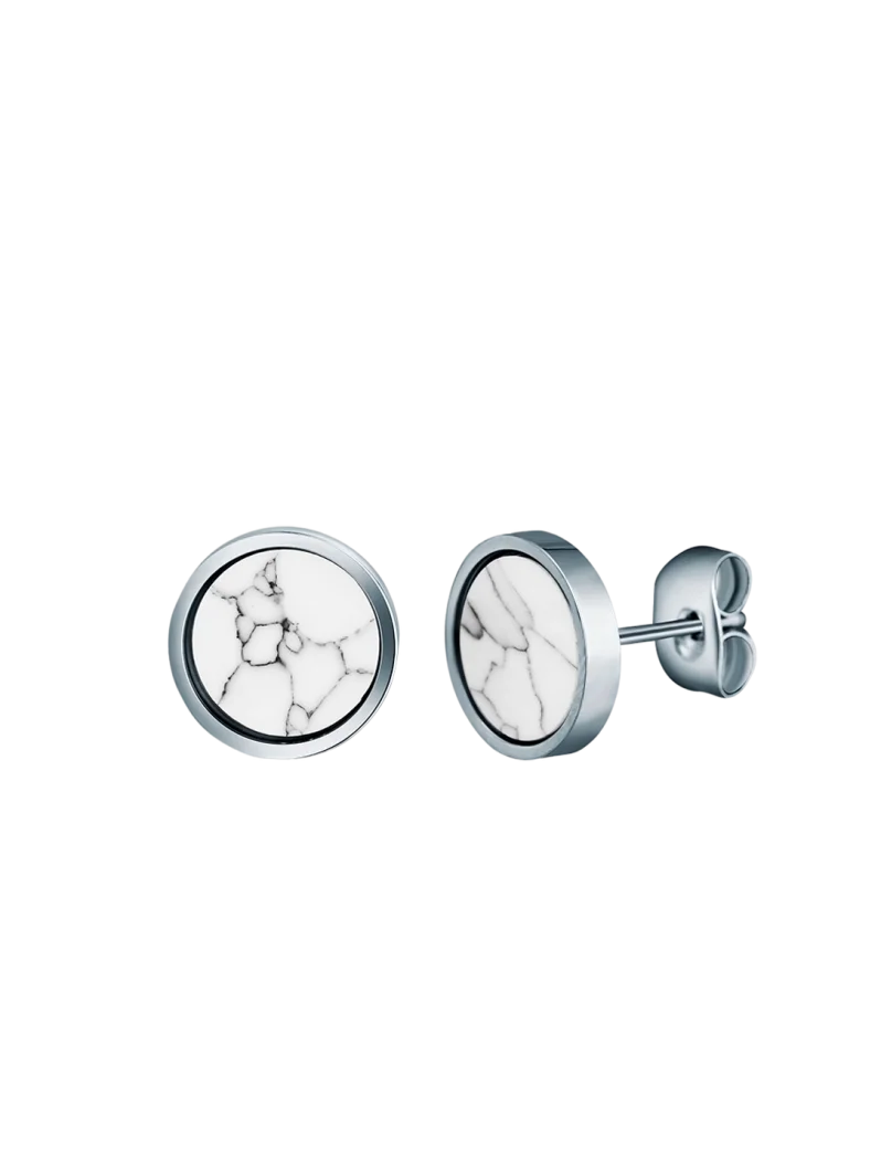 Náušnice Lusea Silver