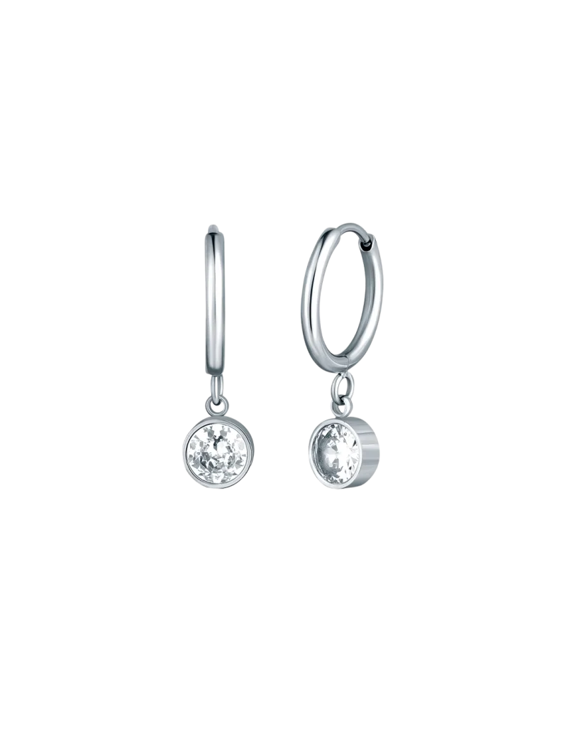 Náušnice Vrigia Silver