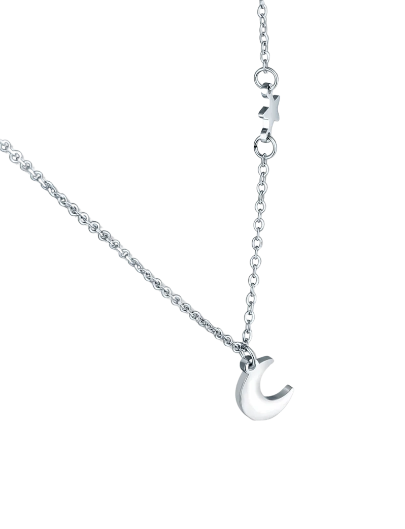 Náhrdelník Kiral Silver