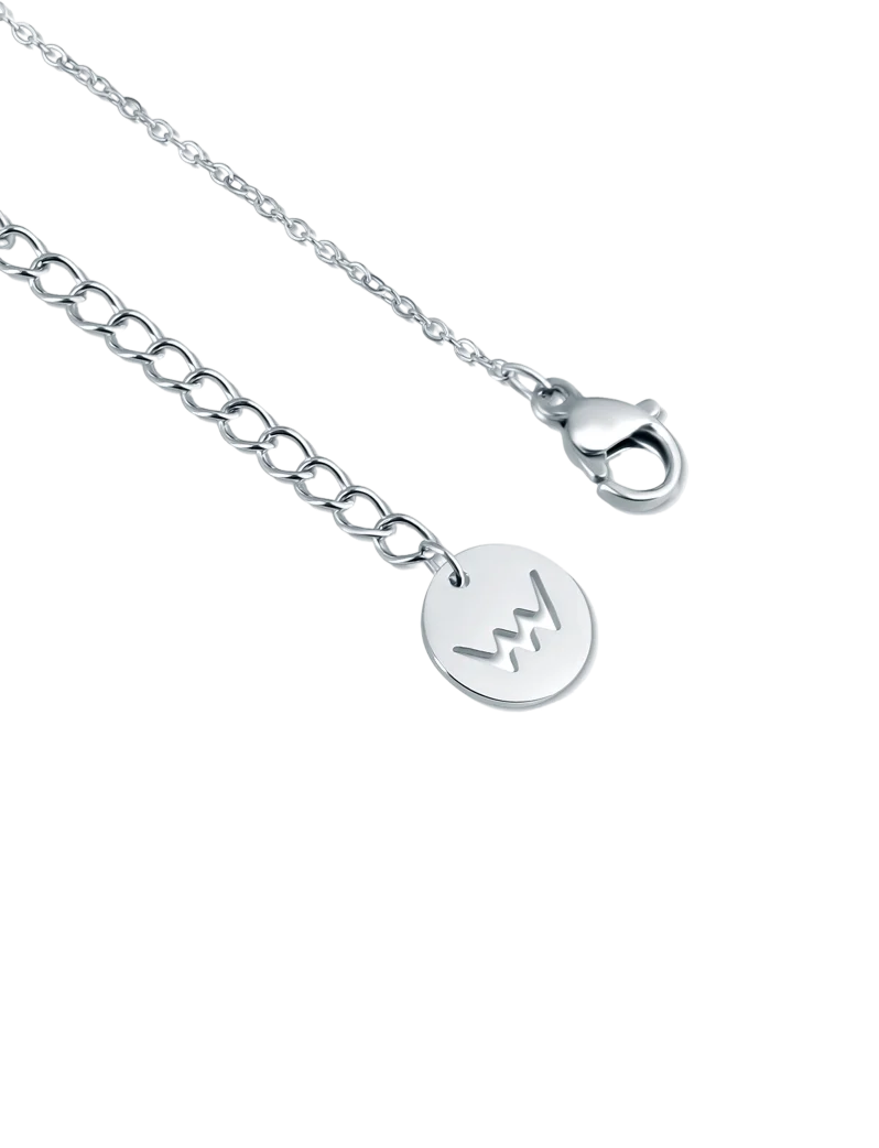 Náhrdelník Kiral Silver