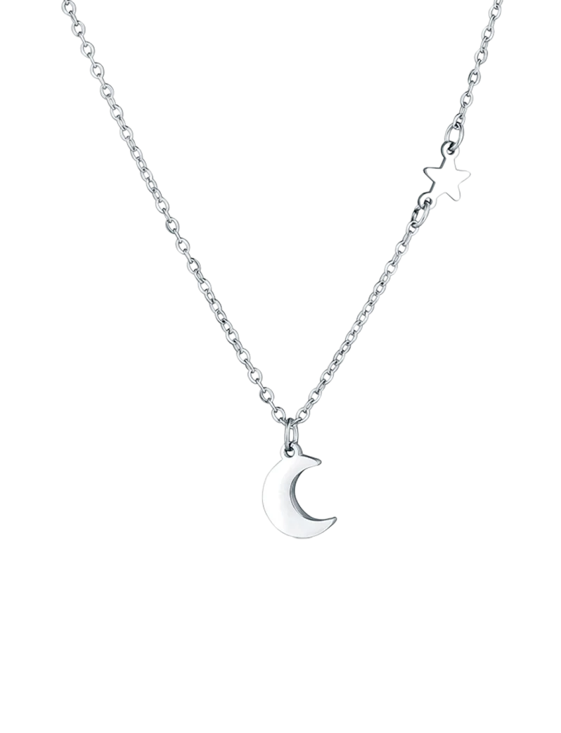 Náhrdelník Kiral Silver