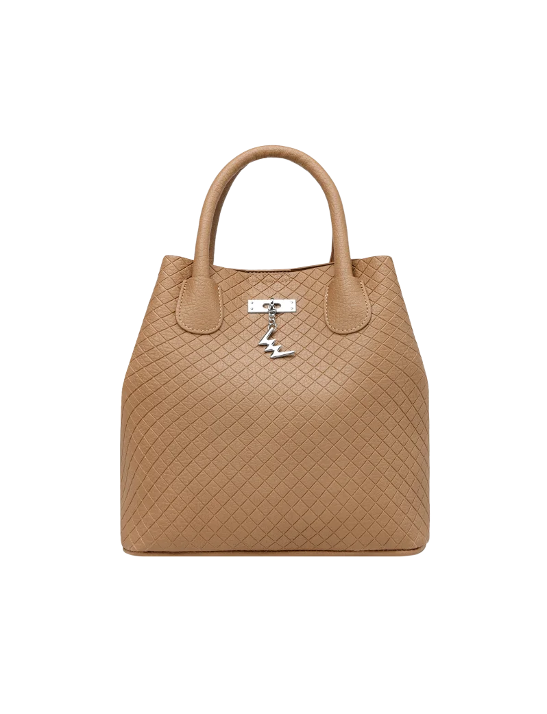 Gabi Diamond Beige