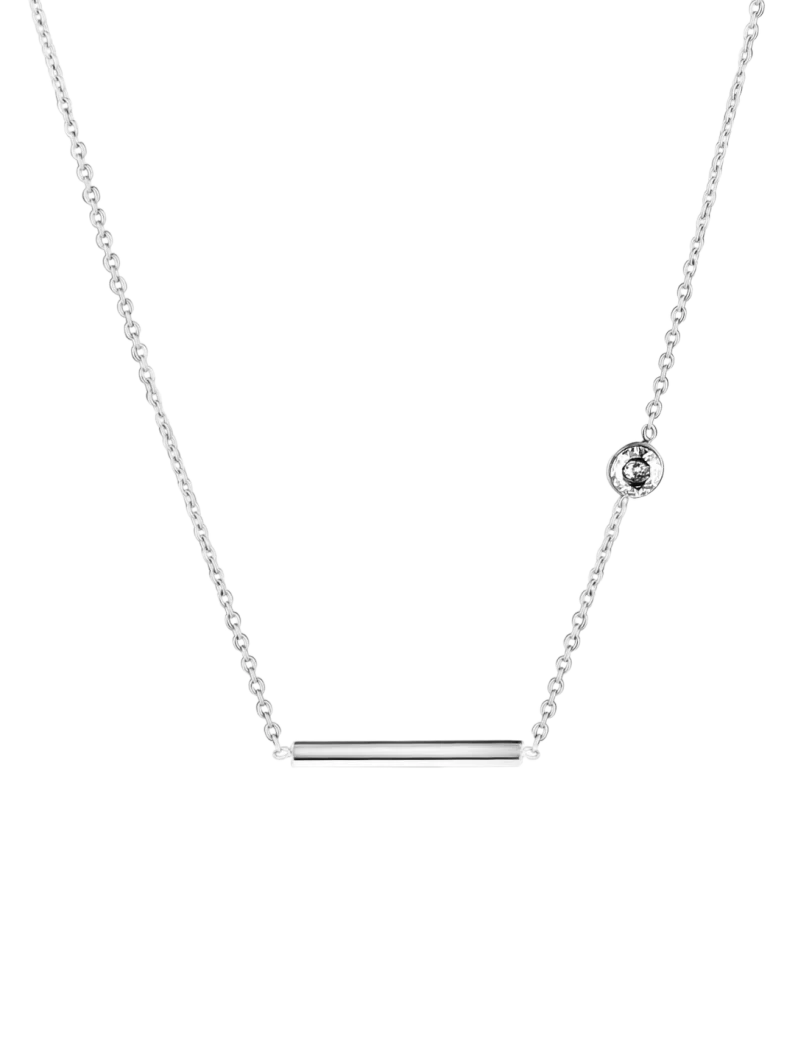 Náhrdelník Ederne Silver