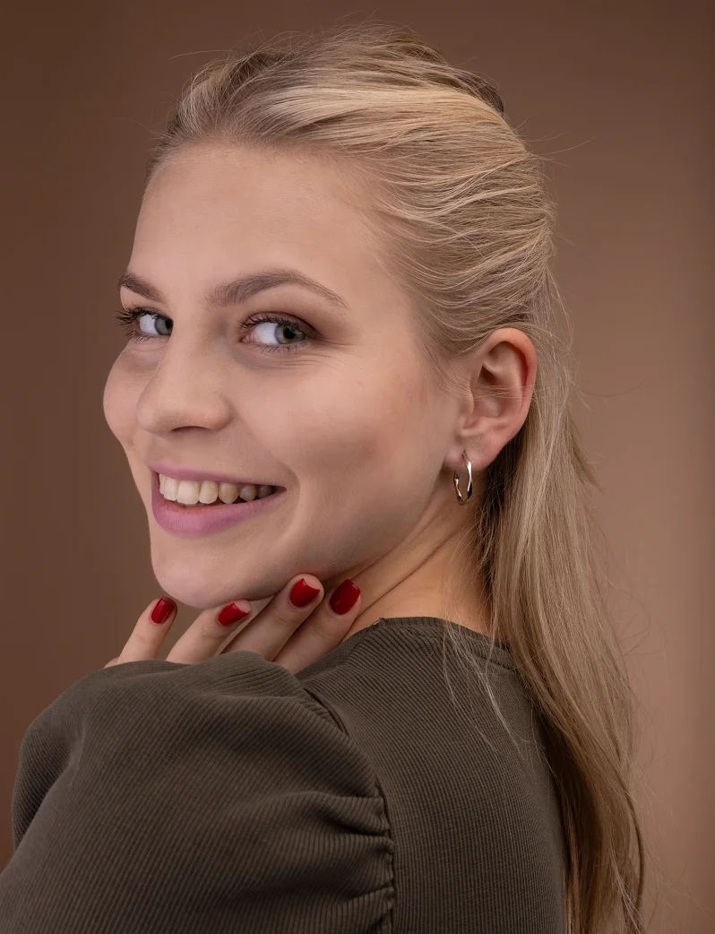 Náušnice Jorrit Silver