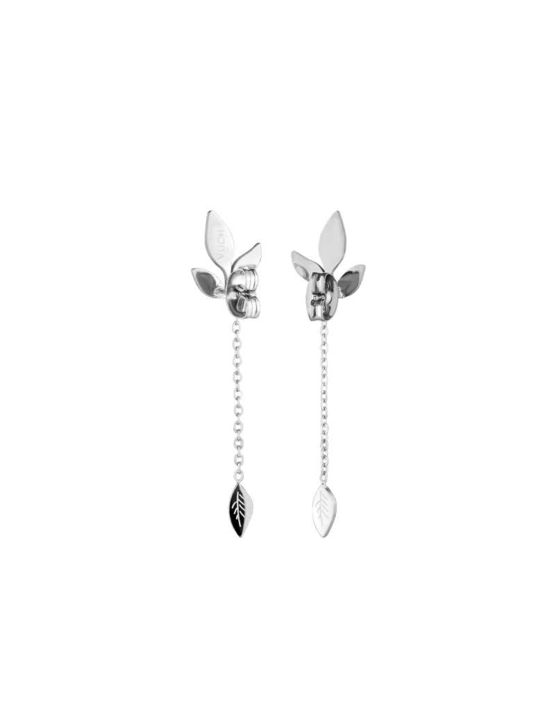 Náušnice Gleam Silver