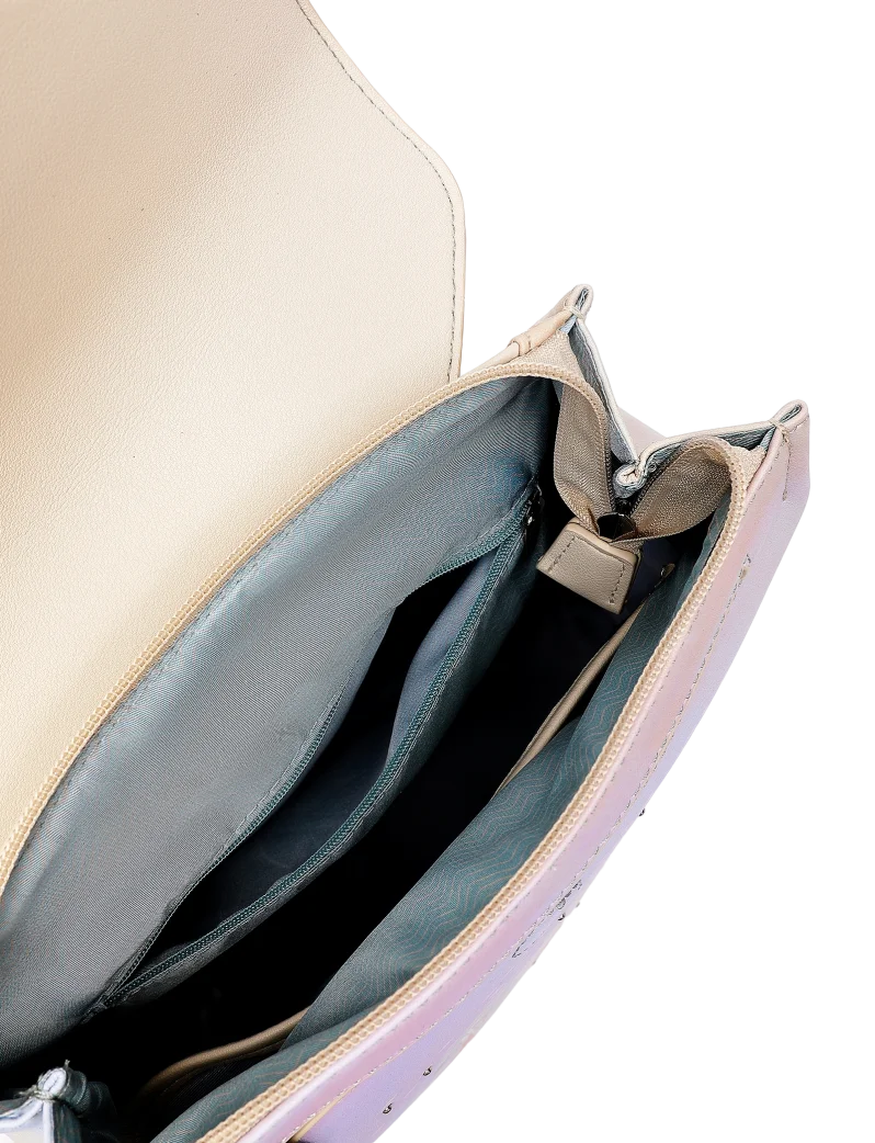 Anastasia Flap Backpack