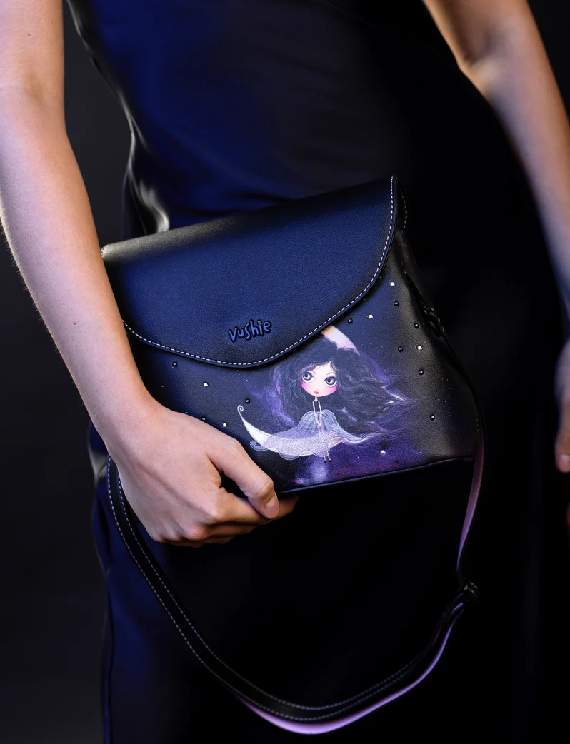 Lilian Flap Crossbody Bag