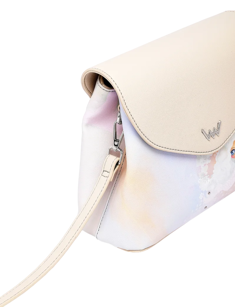 Anastasia Flap Crossbody Bag