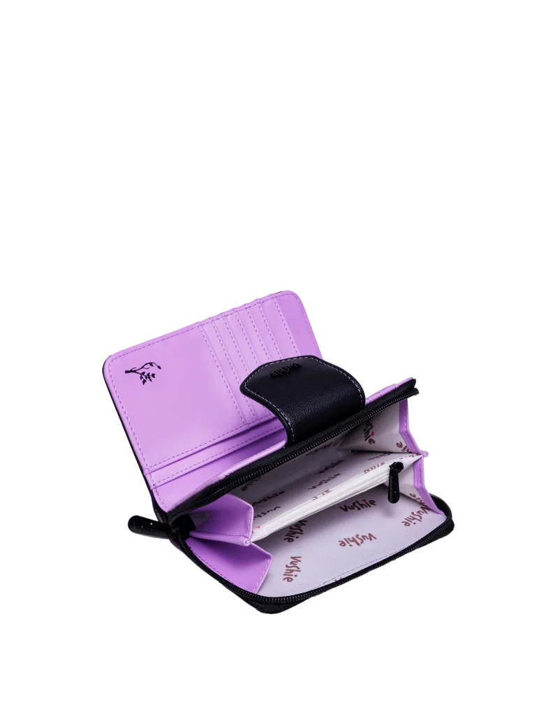 Lilian Flap Wallet