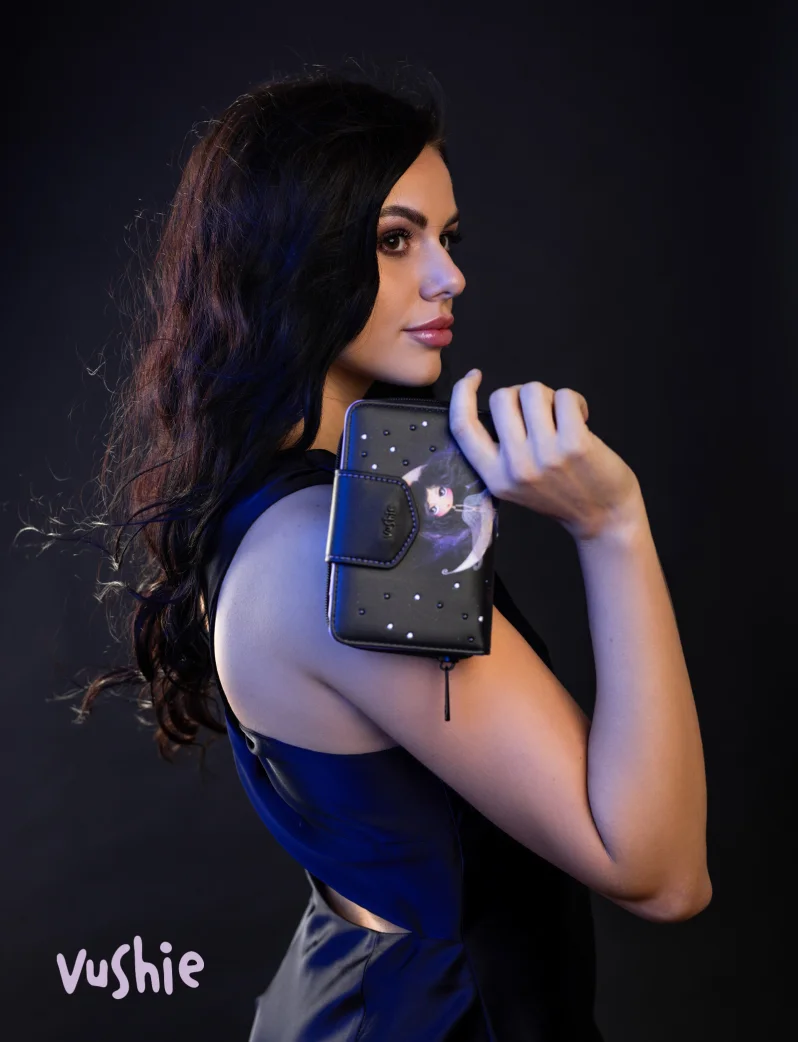 Lilian Flap Wallet
